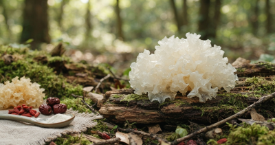 Nutritional Profile of Tremella Mushroom