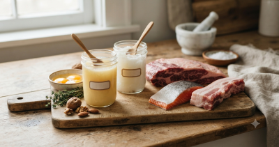 animal fats
