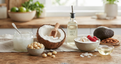 MCT foods