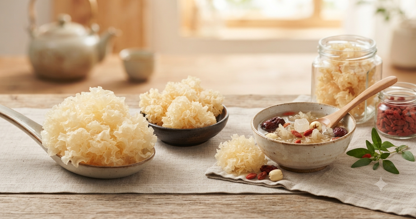The Ultimate Guide to Tremella Mushroom Benefits and Daily Uses The Ultimate Guide to Tremella Mushroom Benefits and Daily Uses