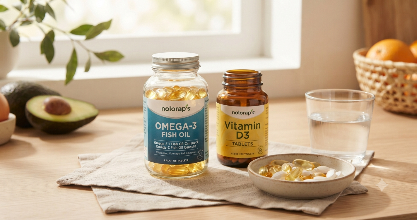Choosing the Best Omega 3 with Vitamin Supplement for Your Health Goals Choosing the Best Omega 3 with Vitamin Supplement for Your Health Goals