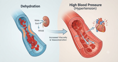 high blood pressure causes