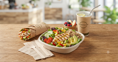 Best healthy fast food options