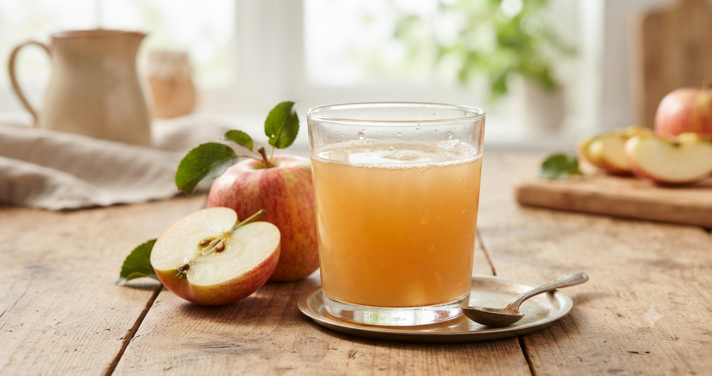 Apple Juice Is Acidic: Does It Harm Your Teeth or Stomach? Apple Juice Is Acidic: Does It Harm Your Teeth or Stomach?