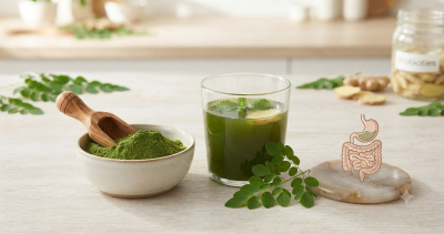 promotes healthy digestion
