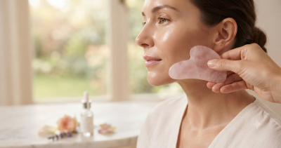 gua sha before or after skincare