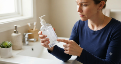 does hand sanitizer expire