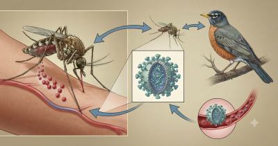 Mosquito-transmitted disease