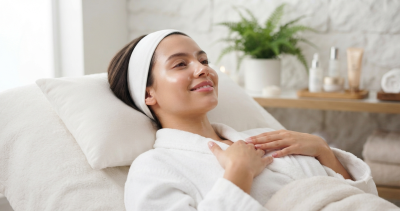Hydrafacial aftercare
