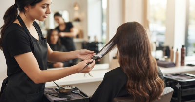 Best Hair Botox treatment for damaged hair