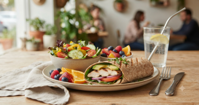 Best low sodium menu items