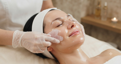 gua sha step by step