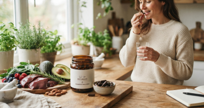 Best reproductive health nutrients
