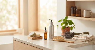 Building a Sustainable Hair Care Routine