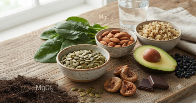 best magnesium chloride nutrition