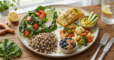 anti-inflammatory vegetables