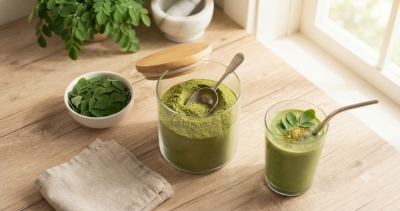 best natural moringa powder