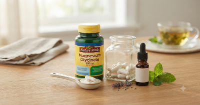 Nature Made Magnesium Glycinate dosage