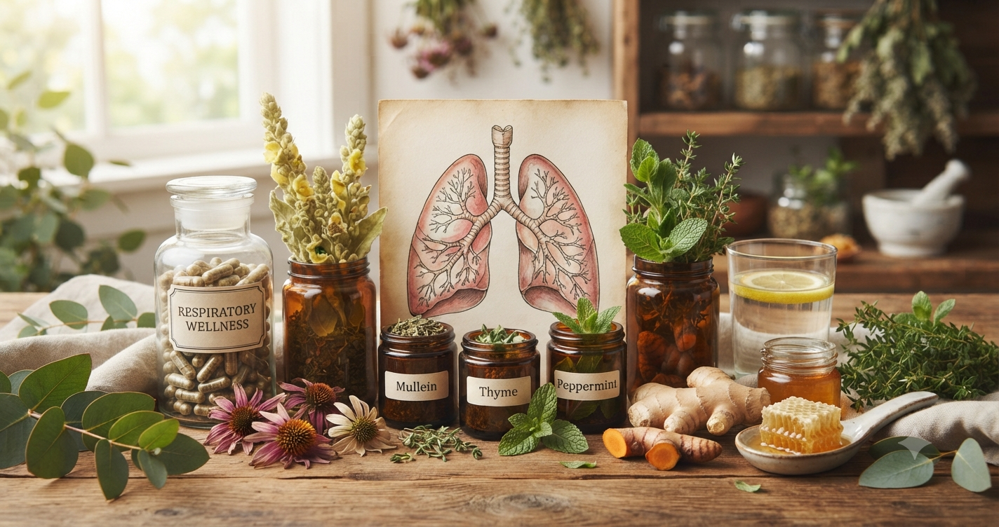 Best Lung Health Supplements to Improve Respiratory Wellness Naturally Best Lung Health Supplements to Improve Respiratory Wellness Naturally