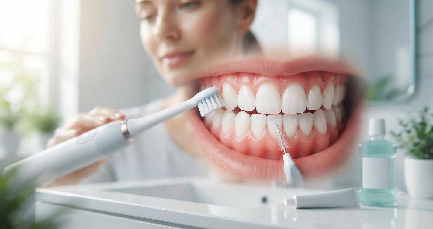 How to Improve Gum Health Using Simple Lifestyle Changes How to Improve Gum Health Using Simple Lifestyle Changes