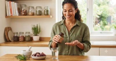 benefits of beef organ supplements for women