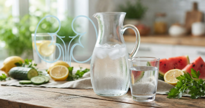 Hydration for kidney function