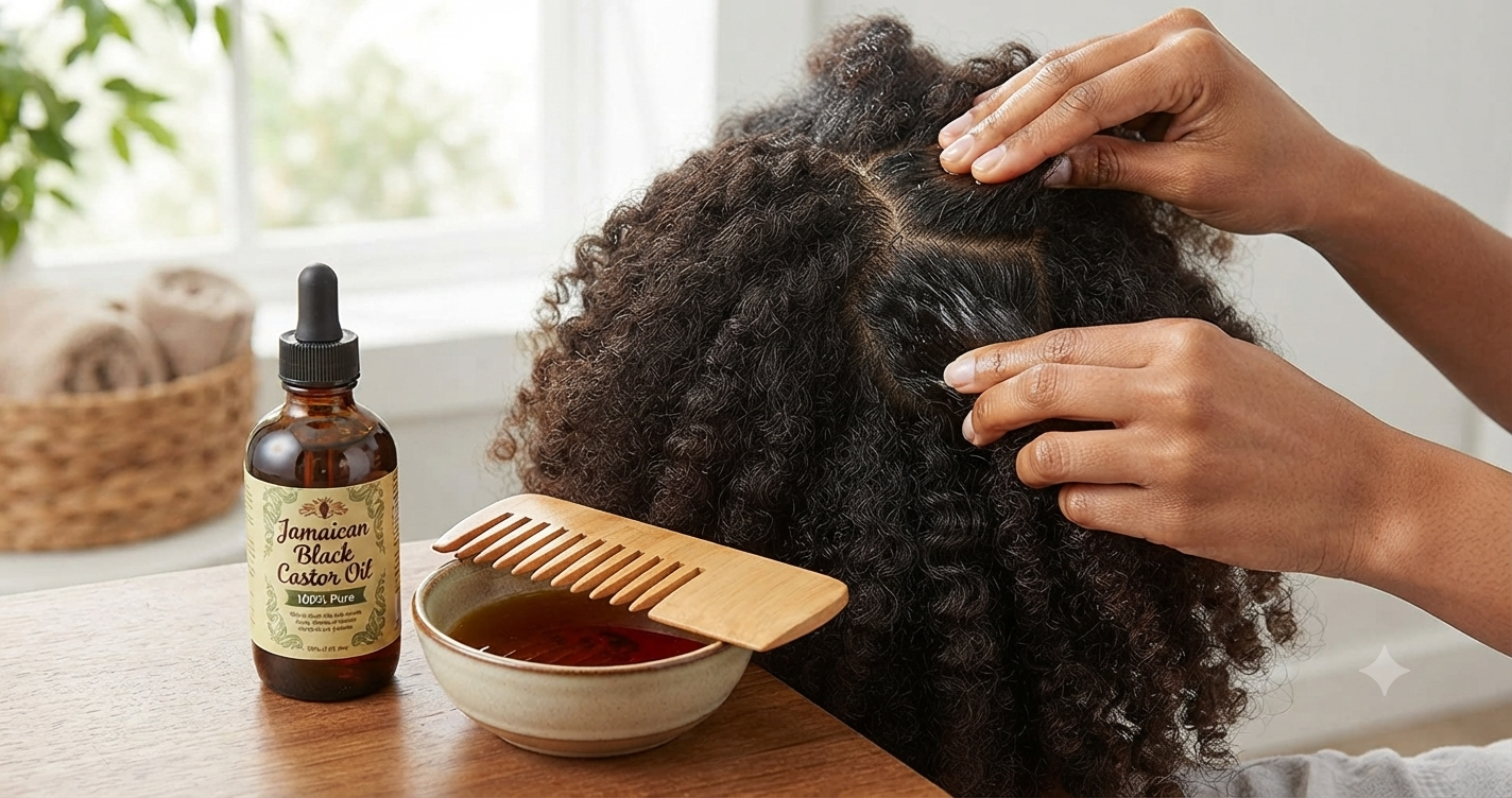 Best Ways to Use Jamaican Black Castor Oil for Stronger Hair Best Ways to Use Jamaican Black Castor Oil for Stronger Hair