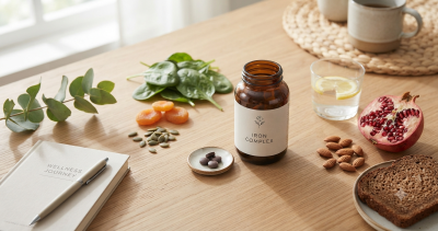 iron-rich supplement
