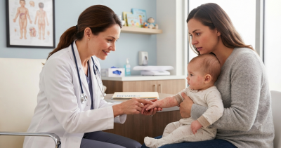 Diaper rash treatment