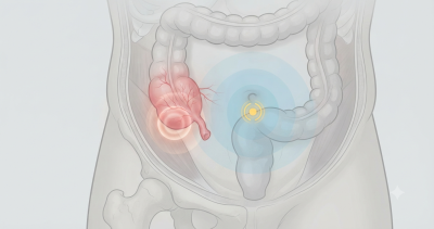 early appendicitis symptoms