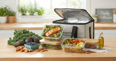 anti inflammatory diet food delivery