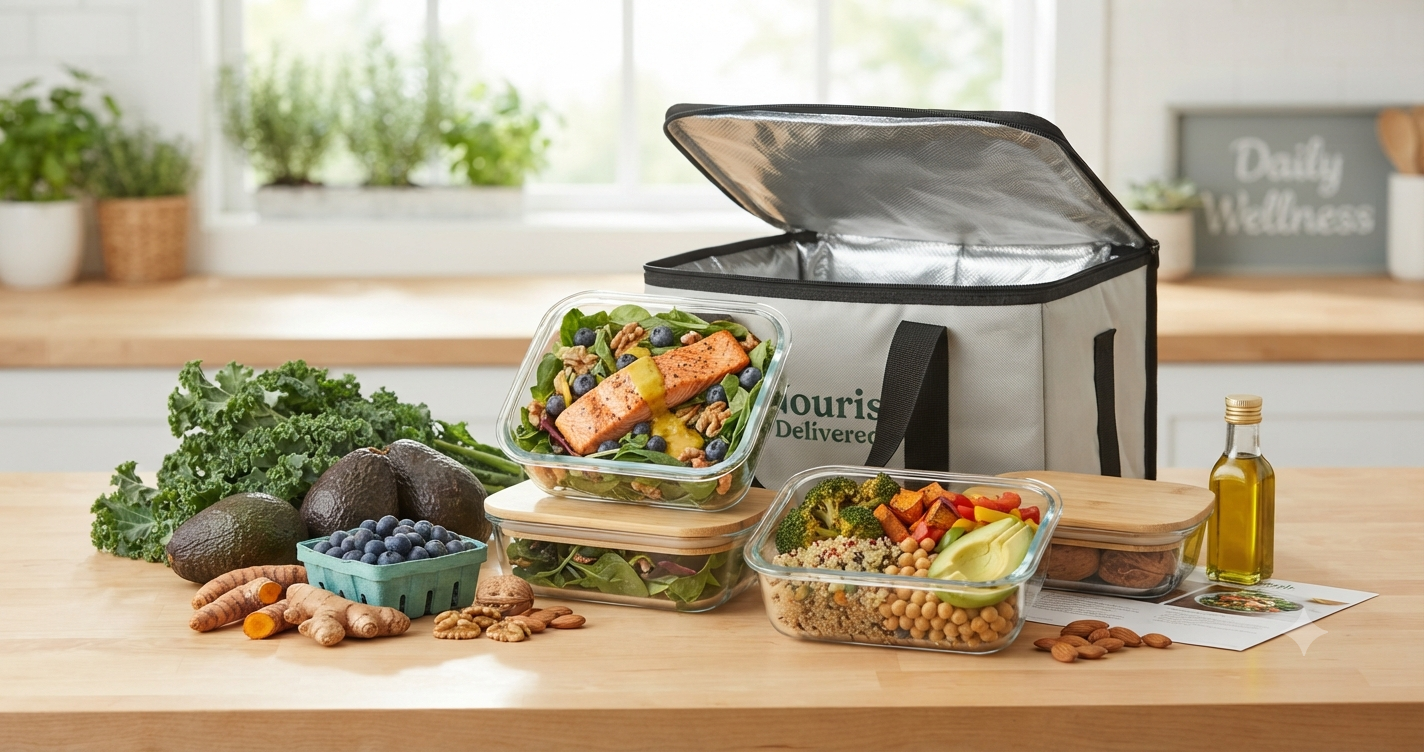 How Anti Inflammatory Diet Food Delivery Makes Healthy Eating Easy How Anti Inflammatory Diet Food Delivery Makes Healthy Eating Easy