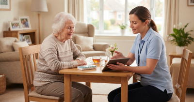 non-medical home care
