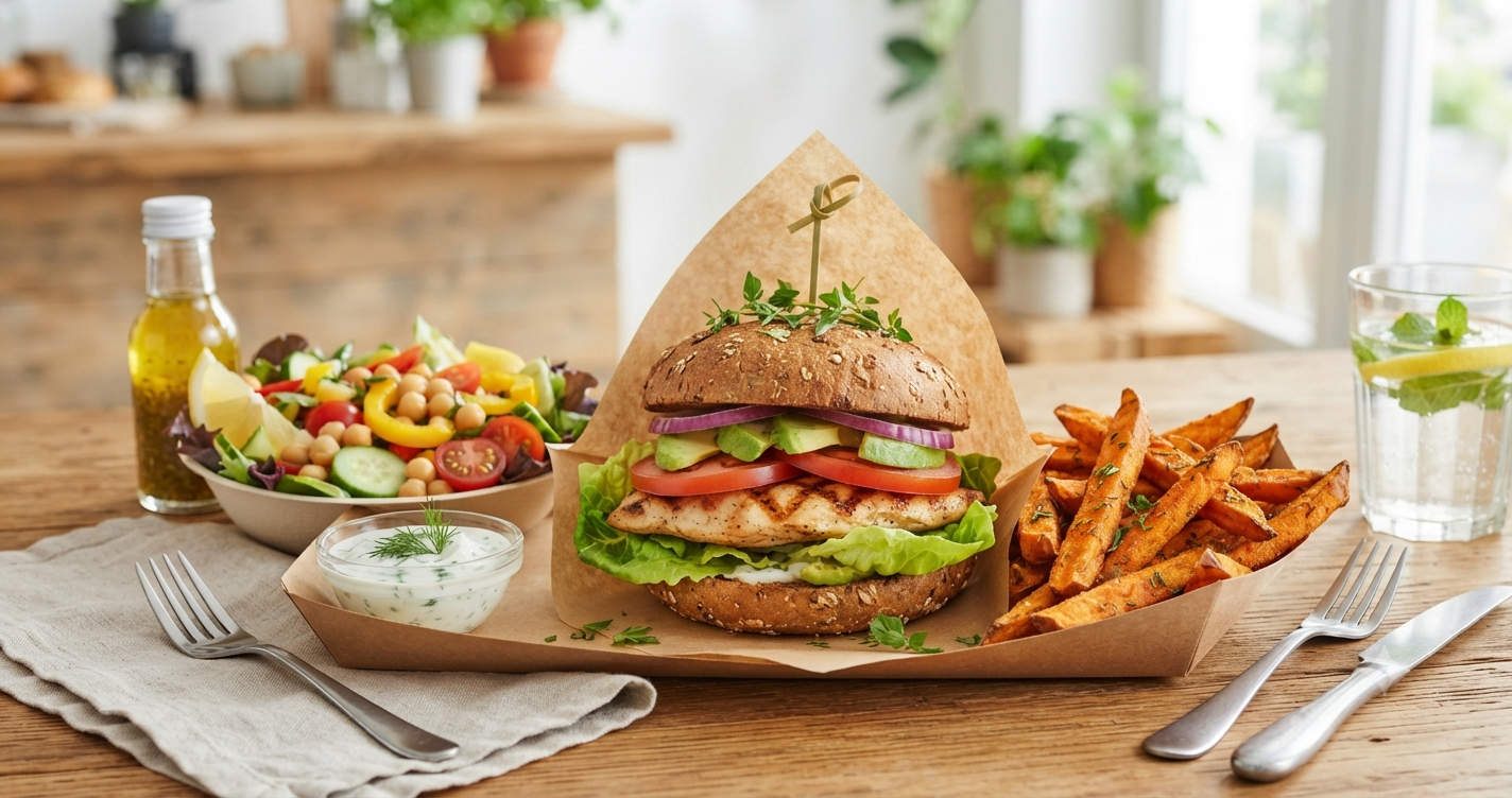 The Ultimate Low Sodium Diet Fast Food Guide for Healthier Eating The Ultimate Low Sodium Diet Fast Food Guide for Healthier Eating