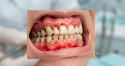 What is trench mouth disease
