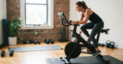lose weight with stationary bike