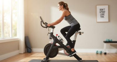 stationary bike exercise benefits
