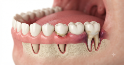antibiotics for gum infection