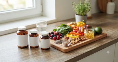 omega 3 and multivitamin