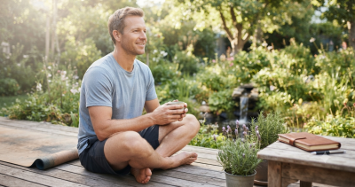 men's fitness routine
