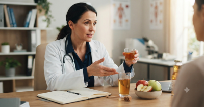 nutrition expert