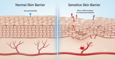 fragrance-free skin care