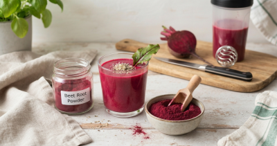 best daily beet root powder