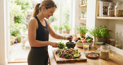 healthy lifestyle for joints