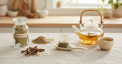 best smooth moves tea ingredients