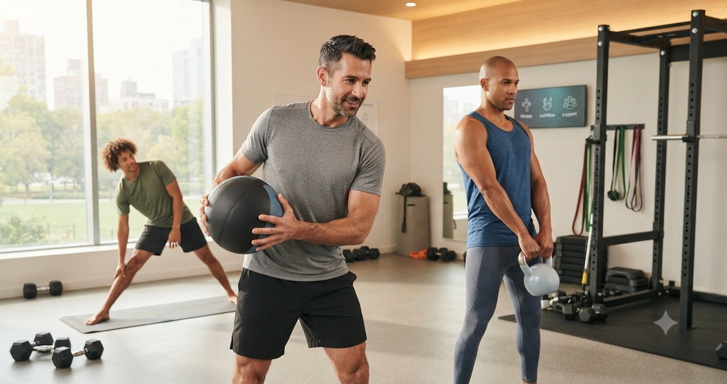 Best Recommended Wellness Programs for Men’s Weight Loss in 2026 Best Recommended Wellness Programs for Men’s Weight Loss in 2026